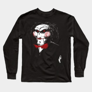 Billy Long Sleeve T-Shirt